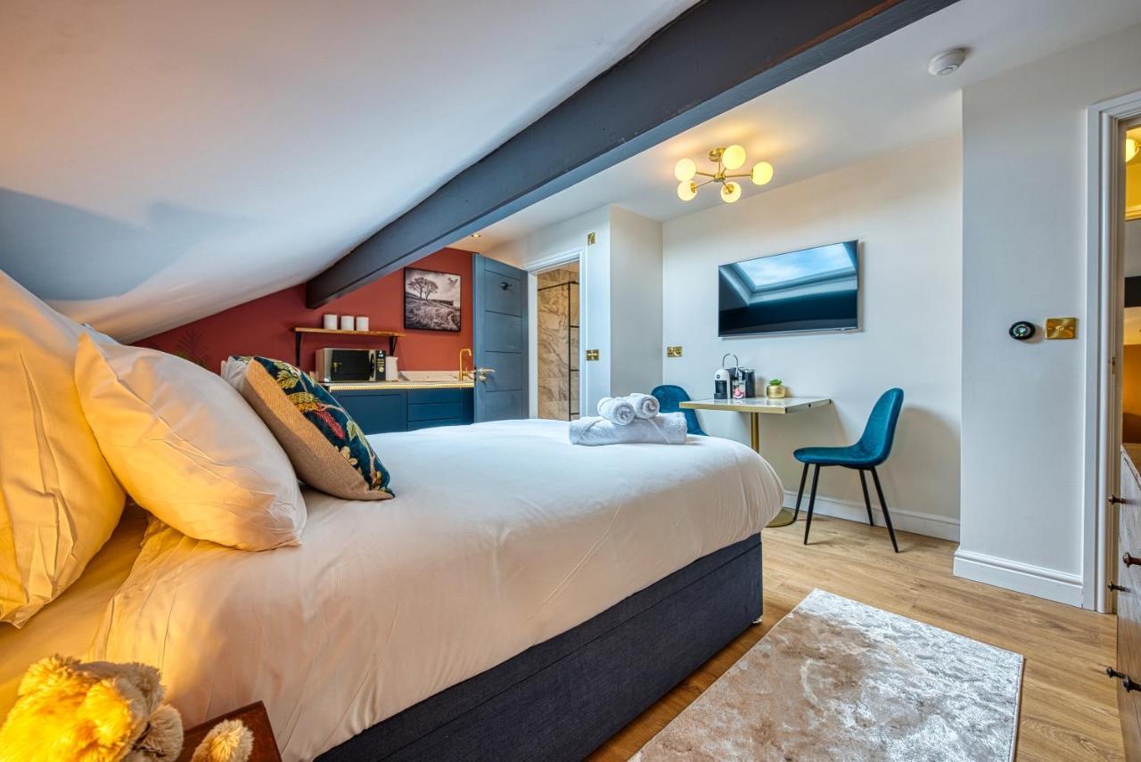 Haworth Heights - An Amazing Aparthotel! Eksteriør billede
