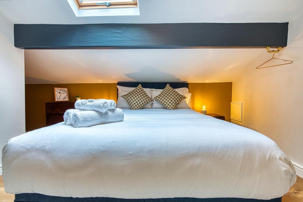 Haworth Heights - An Amazing Aparthotel! Eksteriør billede