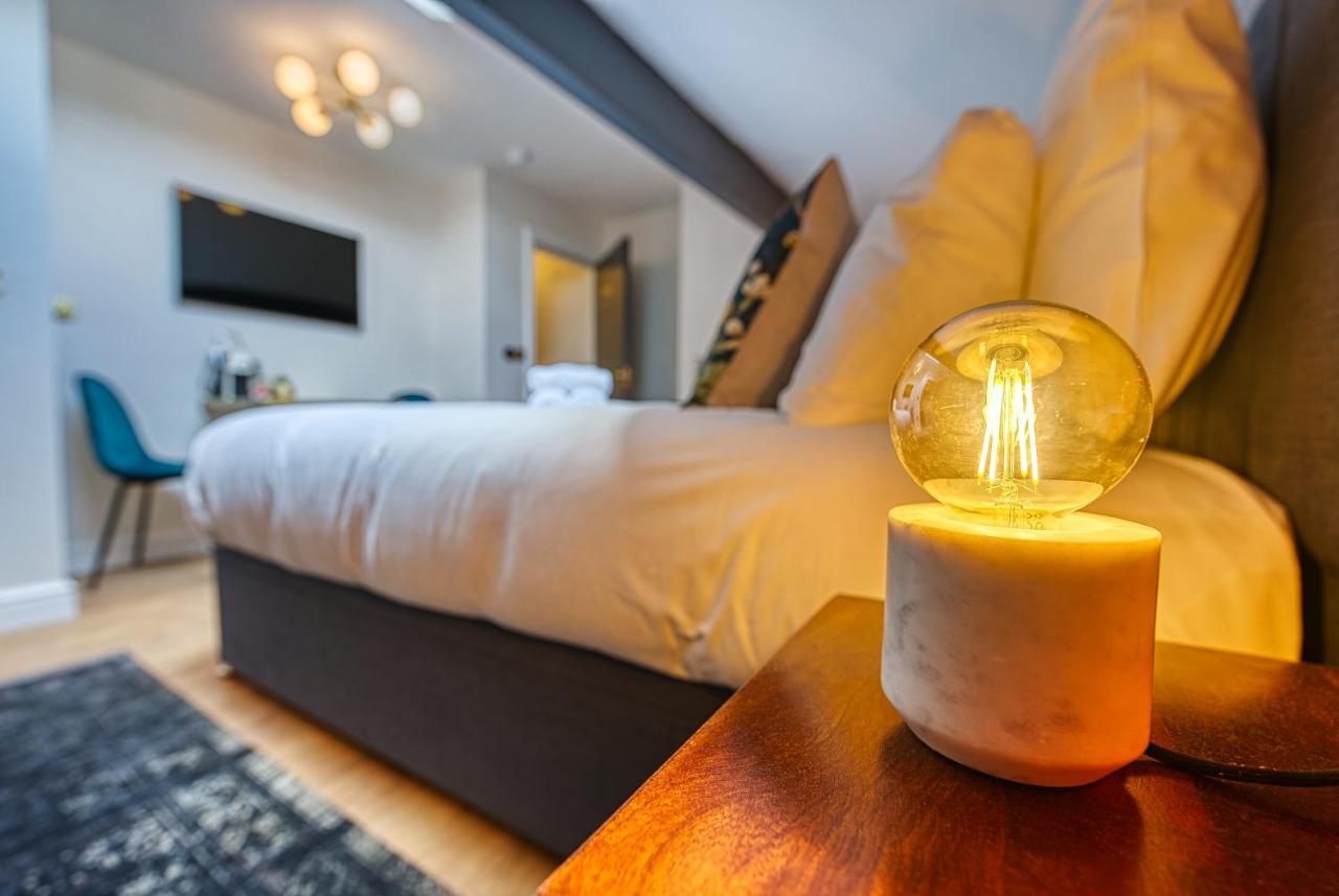 Haworth Heights - An Amazing Aparthotel! Eksteriør billede