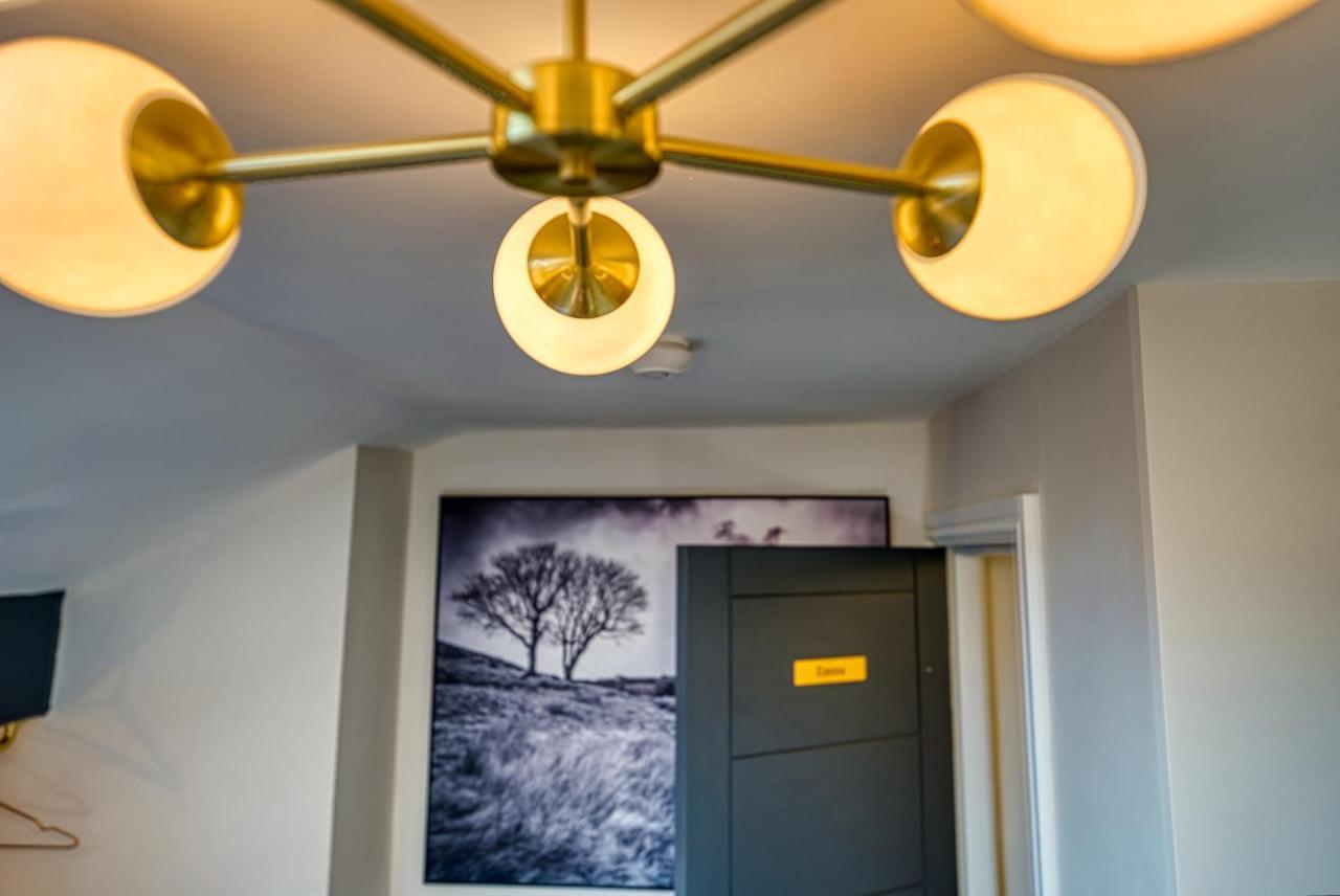 Haworth Heights - An Amazing Aparthotel! Eksteriør billede