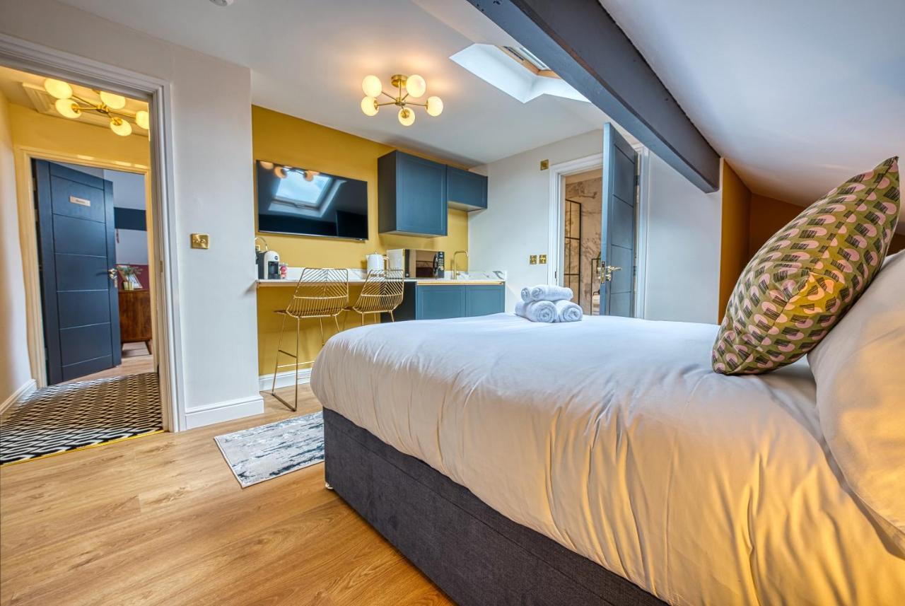 Haworth Heights - An Amazing Aparthotel! Eksteriør billede