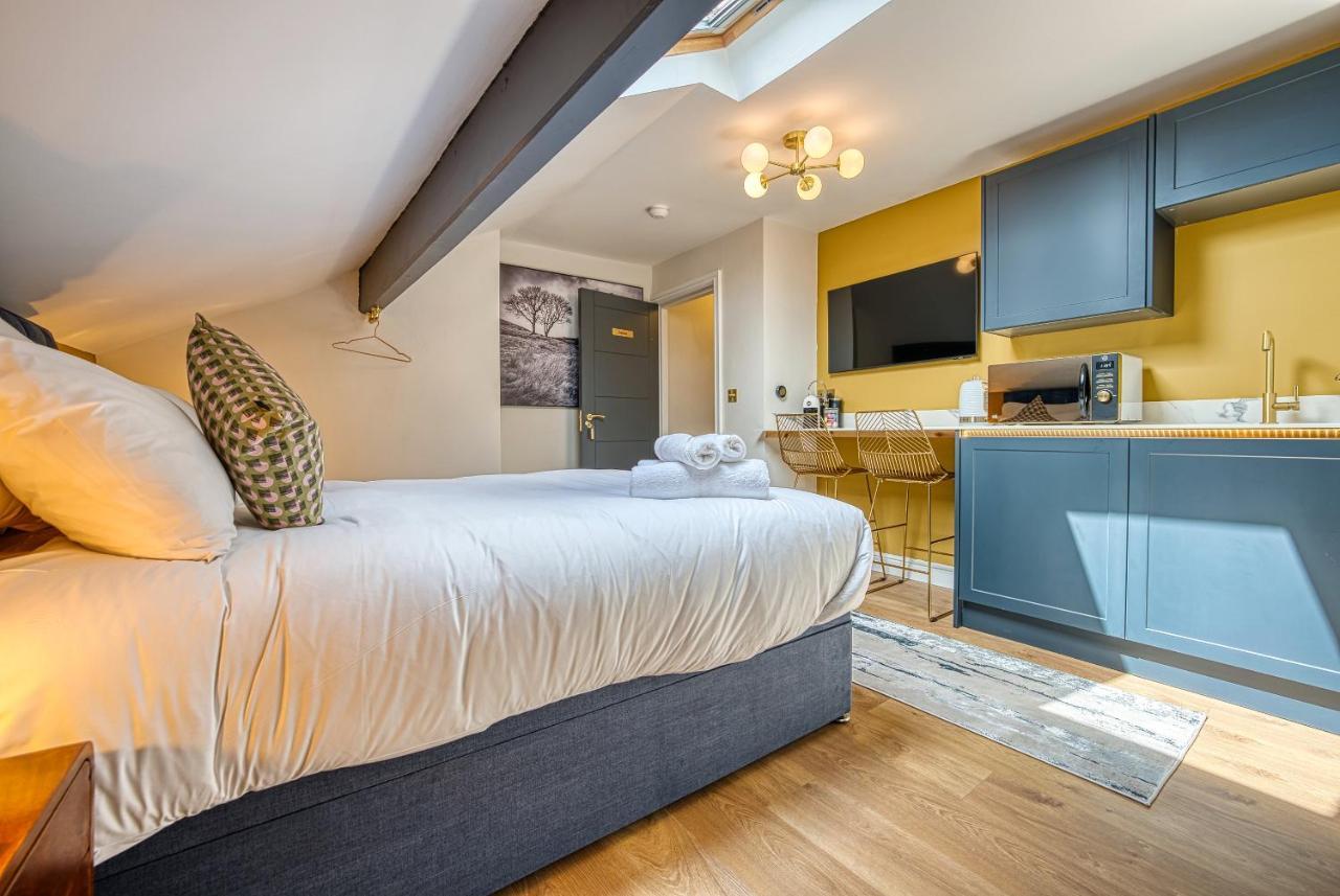 Haworth Heights - An Amazing Aparthotel! Eksteriør billede