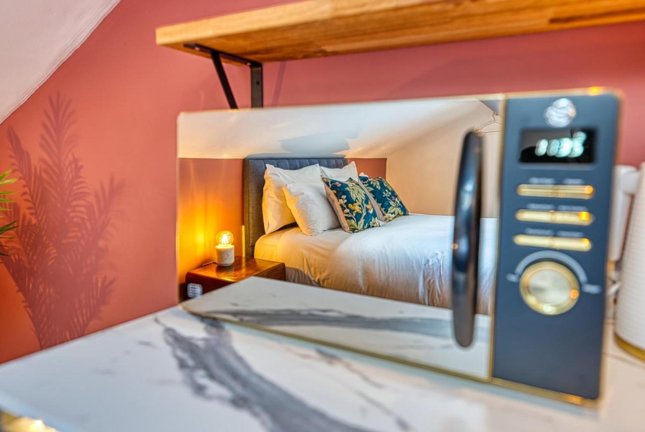 Haworth Heights - An Amazing Aparthotel! Eksteriør billede