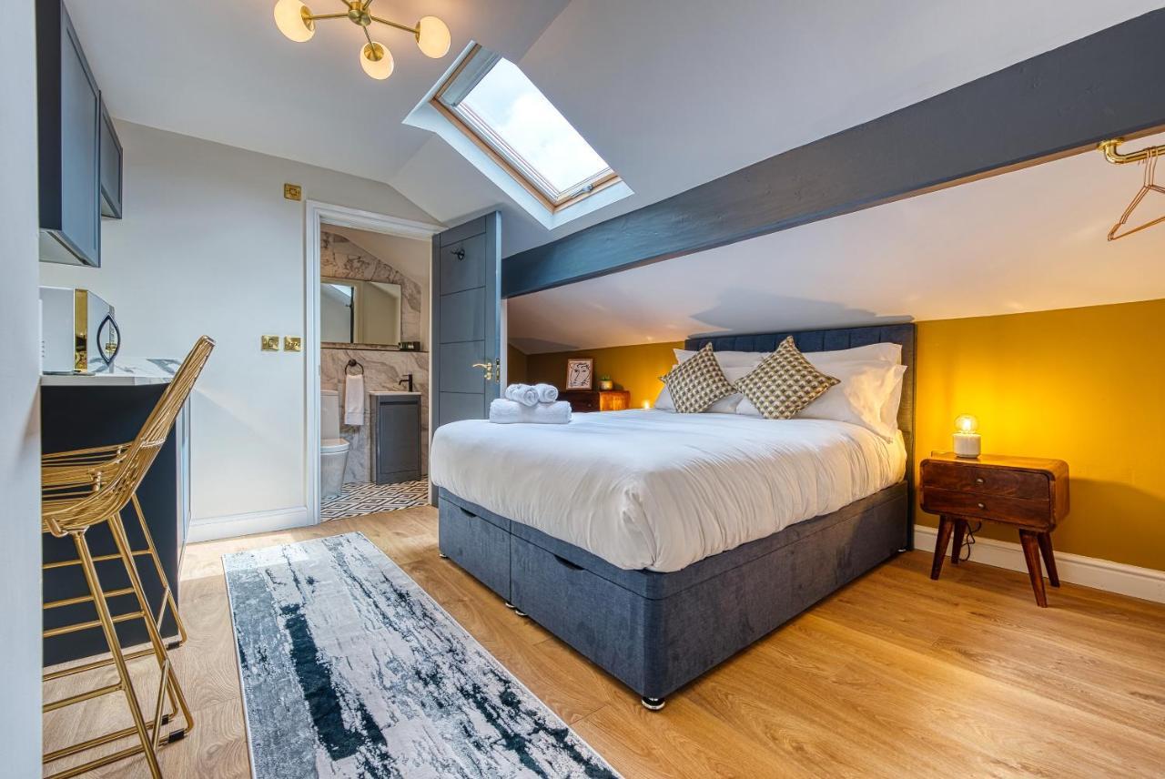 Haworth Heights - An Amazing Aparthotel! Eksteriør billede