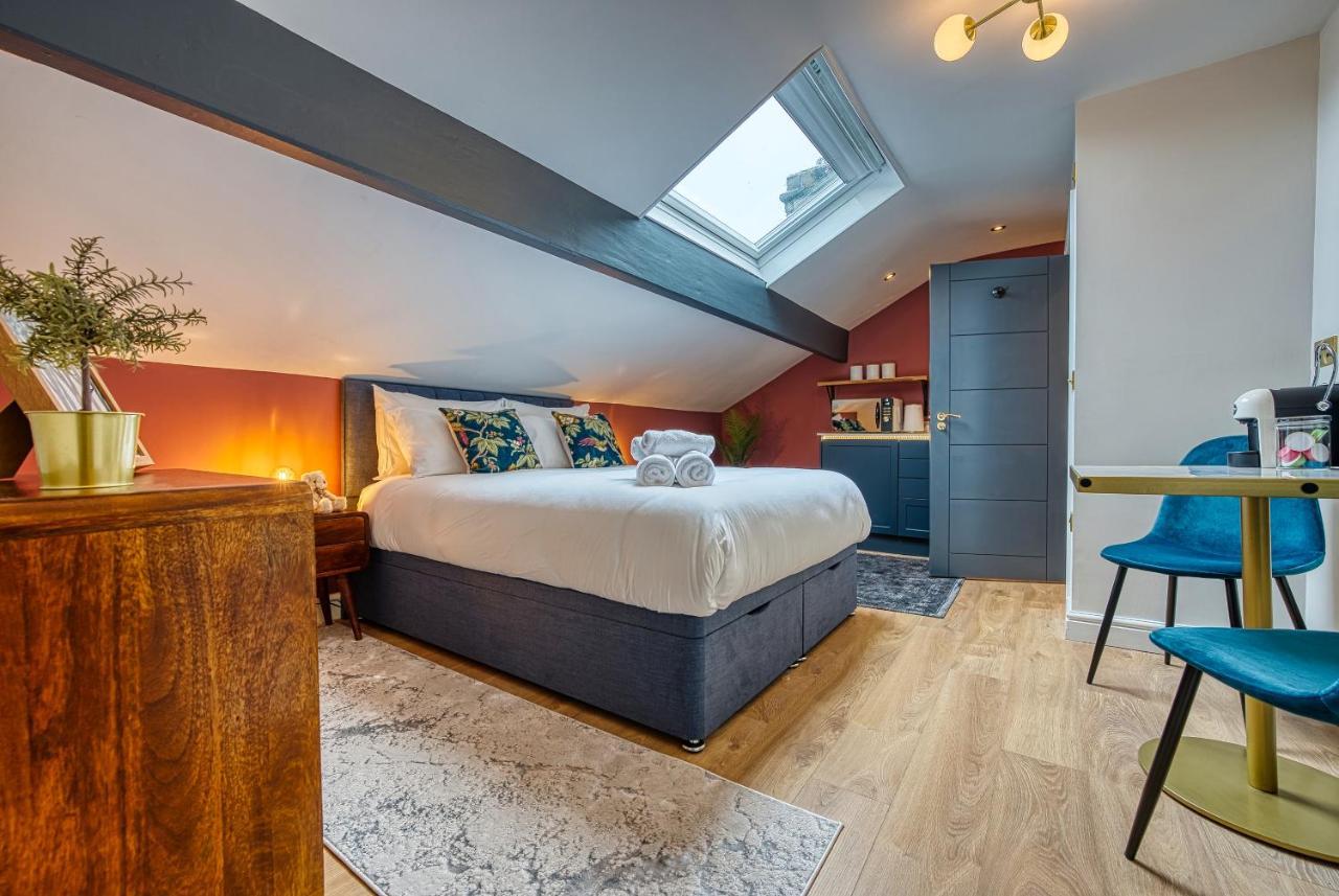 Haworth Heights - An Amazing Aparthotel! Eksteriør billede